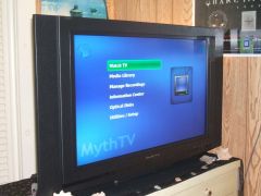 MythTV widescreen