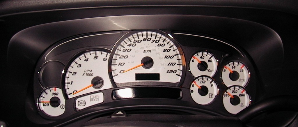 Chevrolet Silverado 1999-2006: Why Are My Gauges Malfunctioning? | Chevroletforum 1999 Chevy Silverado Dash Lights Not Working